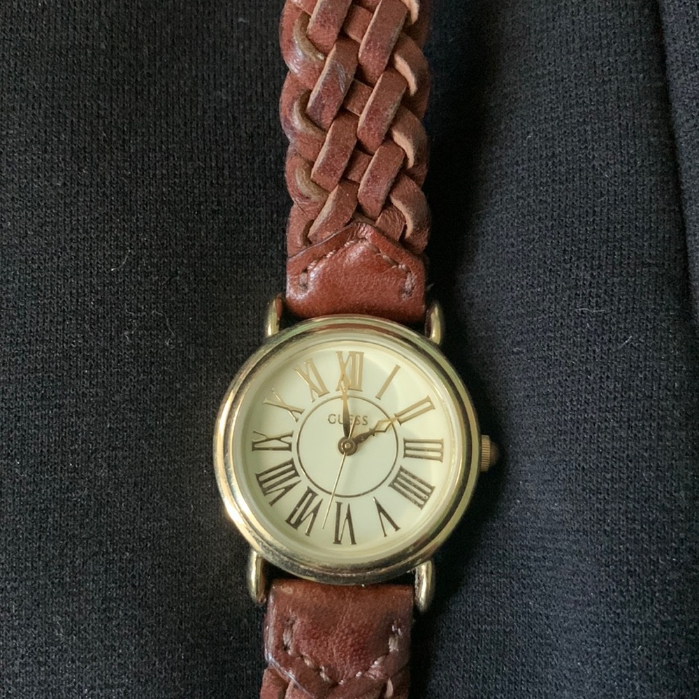 Vintage Guess Watch
